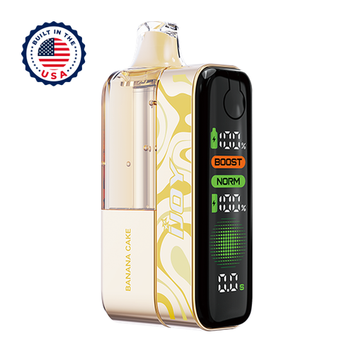Banana Cake iJOY XP100K vape Kit