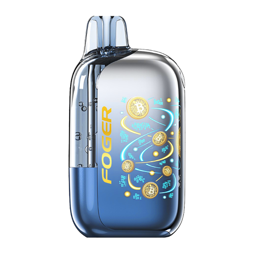 Blueberry Freezer Jam Foger Bit 35K vape
