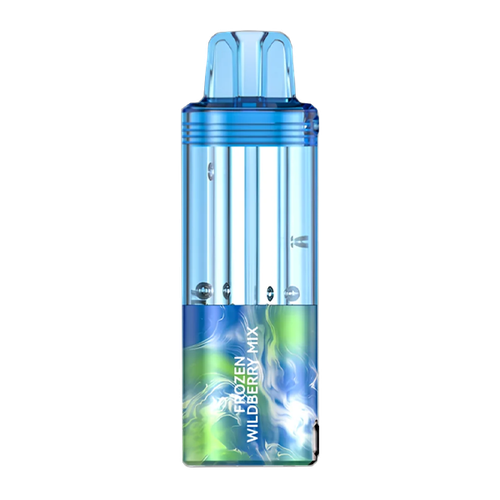 Frozen Wildberry Mix Foger Switch Pro Disposable