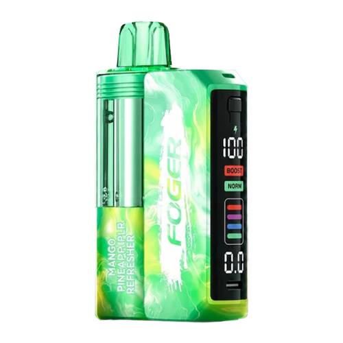 Mango Pineapple Refresher Foger Switch Pro Kit