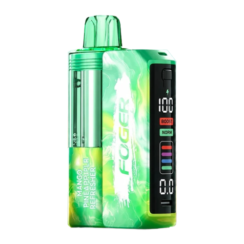 Mango Pineapple Refresher Foger Switch Pro vape Kit