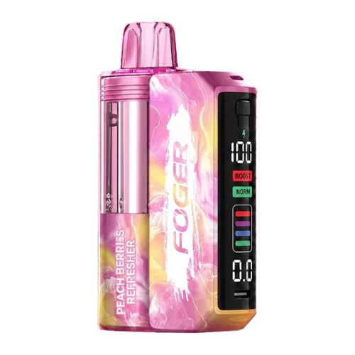 Peach Berries Refresher Foger Switch Pro Kit