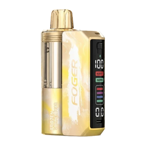 Frozen Summer Pear Foger Switch Pro vape Kit