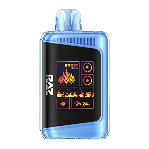 Blueberry Yummy RAZ LTX25000 vape