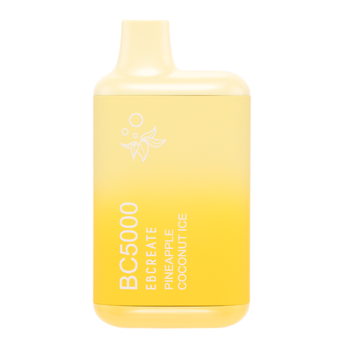 Pineapple Coconut Ice BC5000