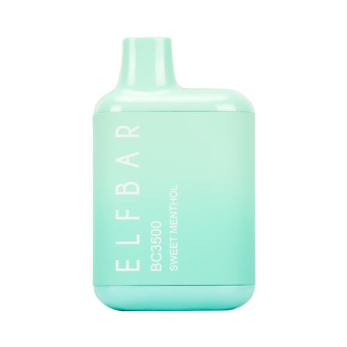 Sweet Menthol Elf Bar BC3500 Vape