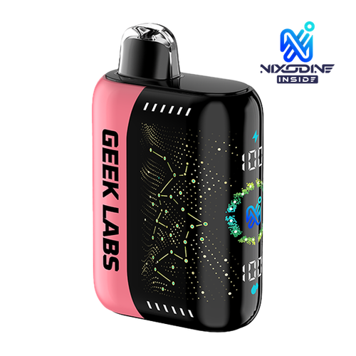 Frozen Watermelon GEEK LABS Pulse X 50K Nixodine