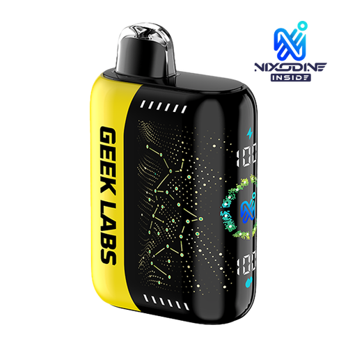 Amazon Lemonade GEEK LABS Pulse X 50K Nixodine