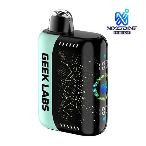 Polar Ice GEEK LABS Pulse X 50K Nixodine