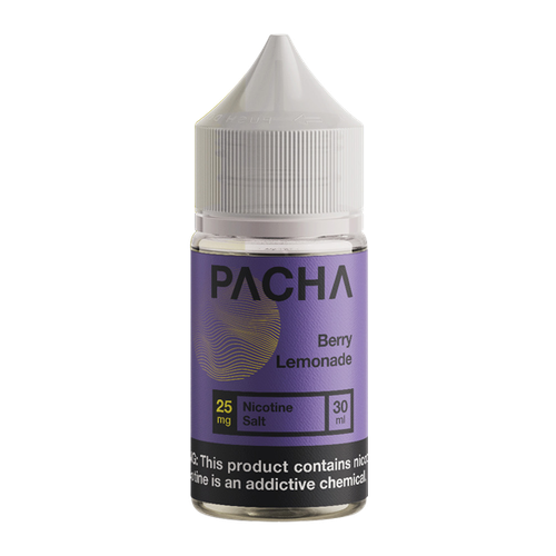 Berry Lemonade Pacha Salts