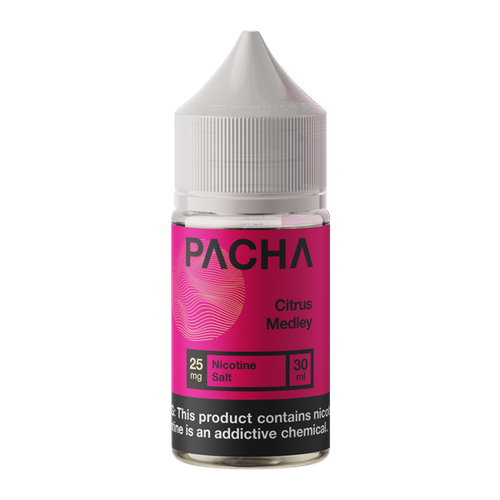 Citrus Medley Pacha Salts