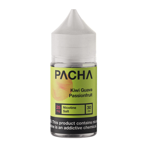Kiwi Guava Passionfruit Pacha Salts