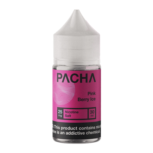 Pink Berry Ice Pacha Salts