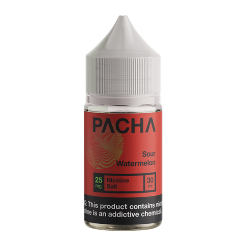 Sour Watermelon Pacha Salts