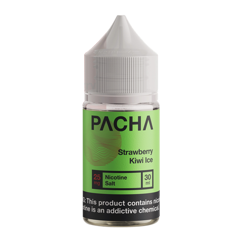 Strawberry Kiwi Ice Pacha Salts