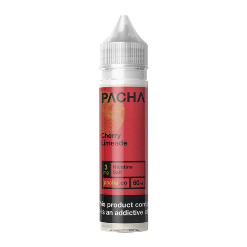 Cherry Limeade Pacha eJuice 60ml