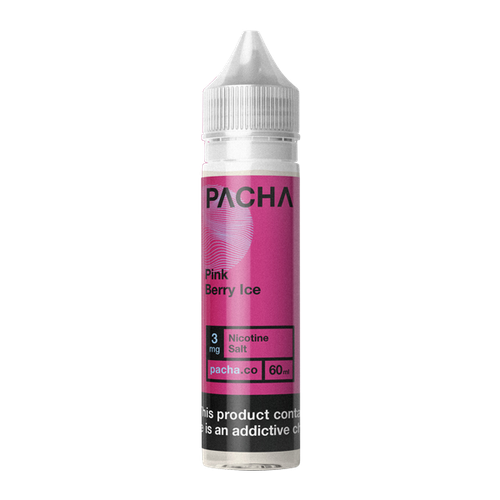 Pink Berry Ice Pacha eJuice 60ml