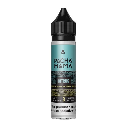 Citrus Pachamama eJuice 60ml