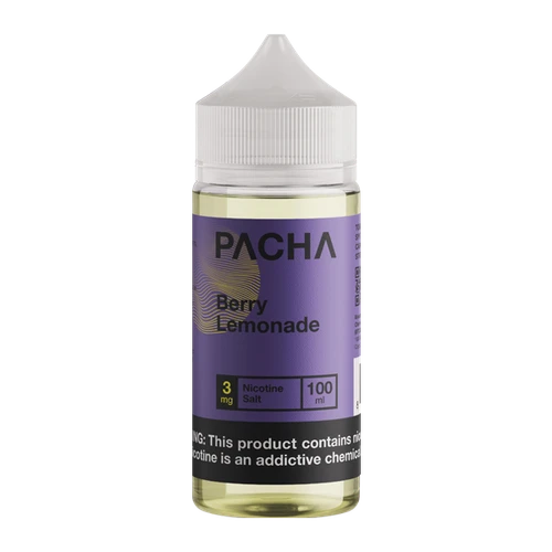 Berry Lemonade Pacha eJuice 100ml
