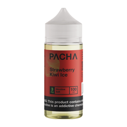 Strawberry Kiwi Ice Pacha eJuice 100ml