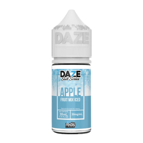 Reds Apple Fruit Mix Iced 7Daze Salt Series