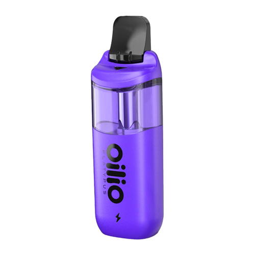 Blueberry Jam OILIO Platypus 50K