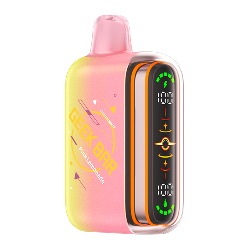Pink Lemonade Geek Bar Pulse 2 25K