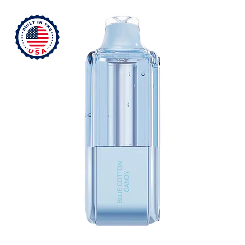 Blue Cotton Candy iJOY XP100K Disposable
