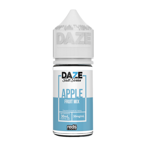 7Daze Salt Series Apple Fruit Mix