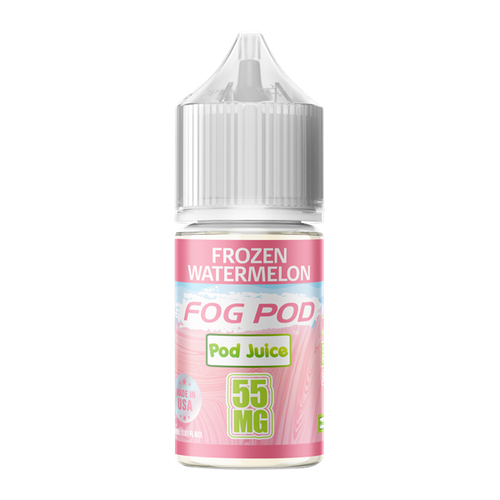 Frozen Watermelon Pod Juice FOG POD