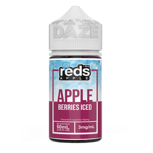 Reds Apple Berries Iced e-Juice