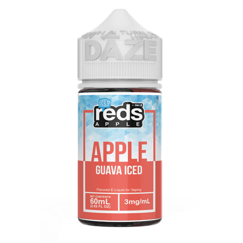 Reds Apple Guava Iced e-Juice