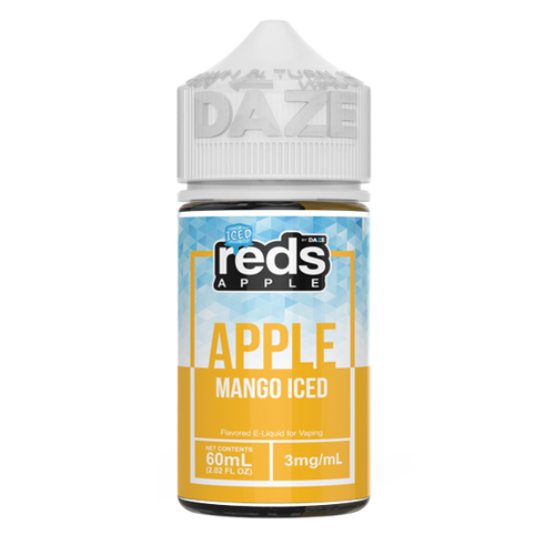 Reds Apple Mango Iced e-Juice