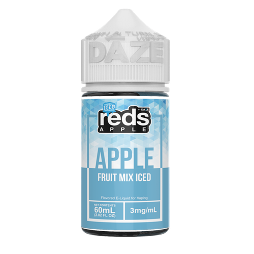 Reds Apple Fruit Mix Iced eJuice
