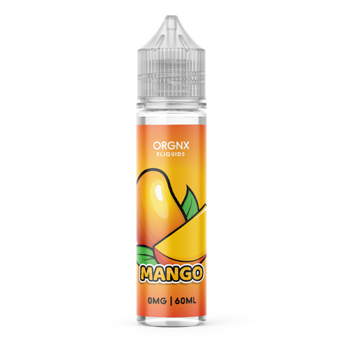 Mango Orgnx E-Liquid