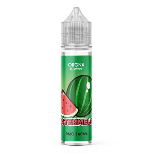 Watermelon Orgnx e-Liquid