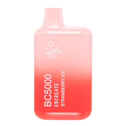 Strawberry Ice BC5000