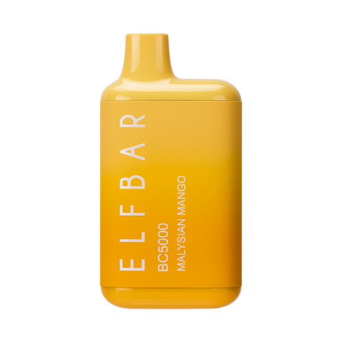 Malaysian Mango Elf Bar BC5000