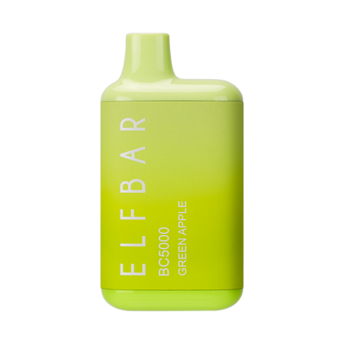 Green Apple Elf Bar Vape