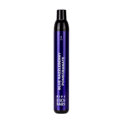 Blue Razzleberry Pomegranate Esco Bar Vape