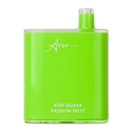 Kiwi Guava Passion Fruit Aire Vape