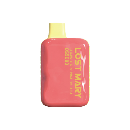 Strawberry Pina Colada Lost Mary OS5000 Vape