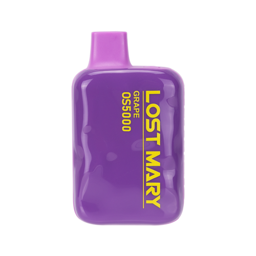 Grape Lost Mary OS5000 Vape