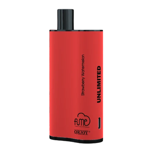 Strawberry Watermelon Fume Unlimited Disposable Vape