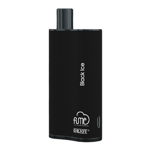Black Ice Fume Unlimited Disposable Vape