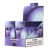 Elf Bar BC5000 Ultra Grape Honeydew 10 Pack