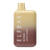 White Gummy Elf Bar BC5000 Vape