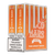 Pear Apricot Papaya Escobar Mega Vape 10-Pack