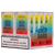Slushy Fruitia X Esco Bar 6000 Puff Vape 10pk