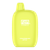 Strawmelon Apple Flum Pebble Vape